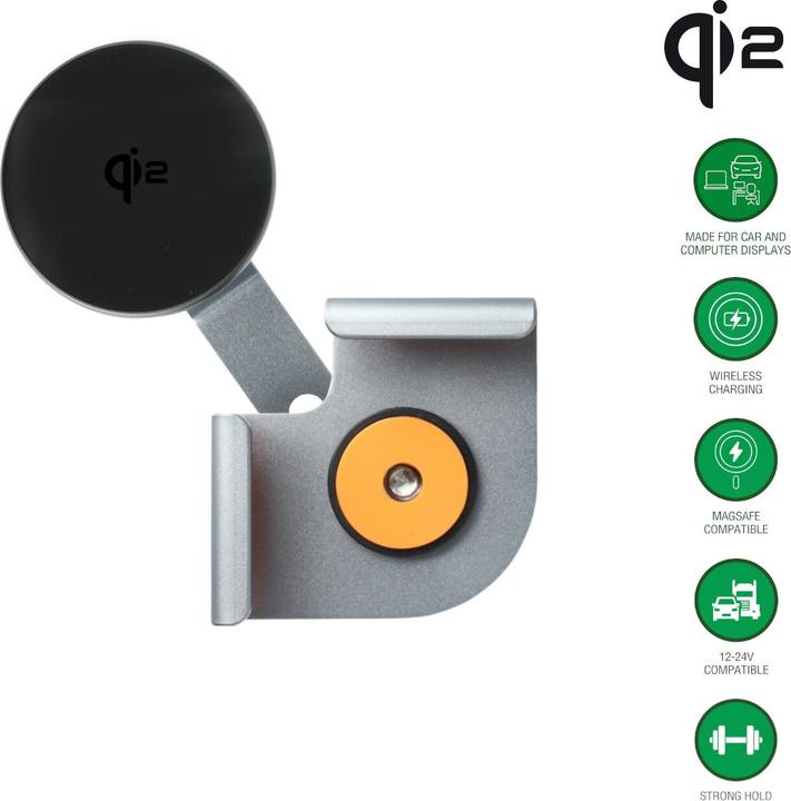 Productafbeelding 4smarts Qi2 Ladestation (15 W)