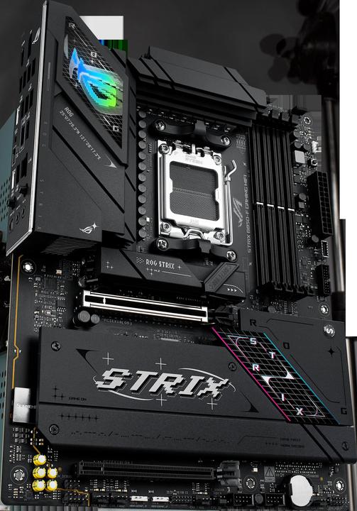 Produktbild ASUS ROG STRIX B850-F GAMING WIFI (AM5, AMD B850, ATX)