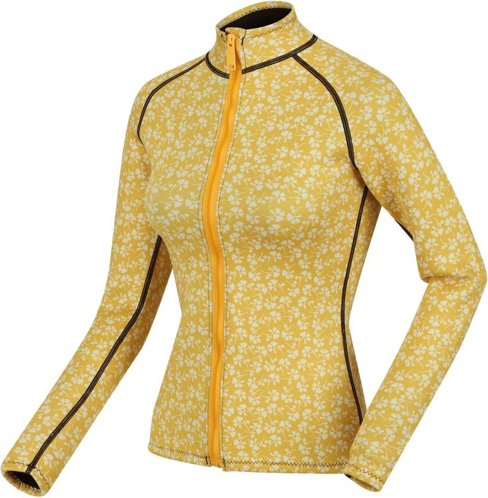 Image du produit Regatta Womens/Ladies Orla Kiely Parsley Scuba Top