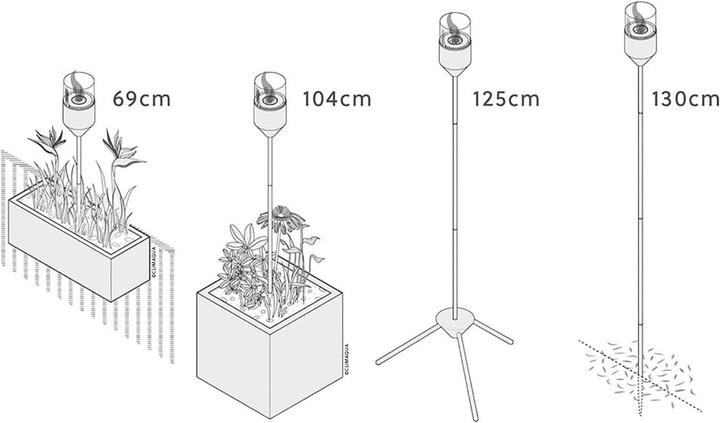 Image du produit Climaqua Flambo