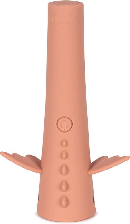 Actual product image Konges Slojd Dragon Raspberry torch