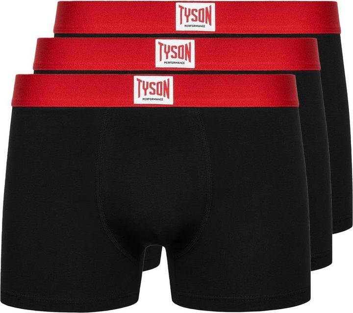 Immagine prodotto Tyson Boxer Uomo Misura Confezione 3 (L, confezione da 3)