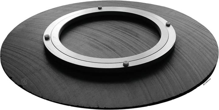 Produktbild Climaqua Drehteller Rondel anthrazit 40cm