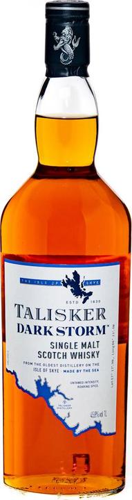Produktbild Talisker Dark Storm (1 x 100 cl)