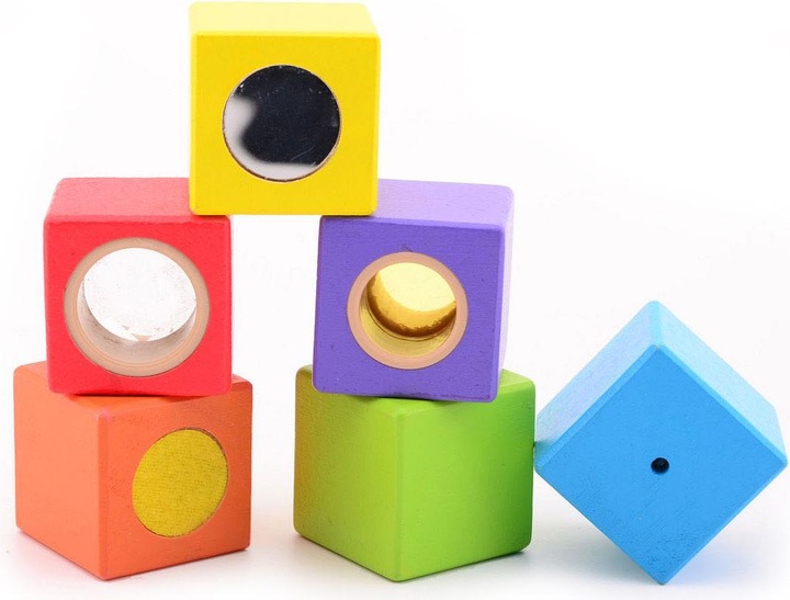 Produktbild Jouéco Sinnes Blocks