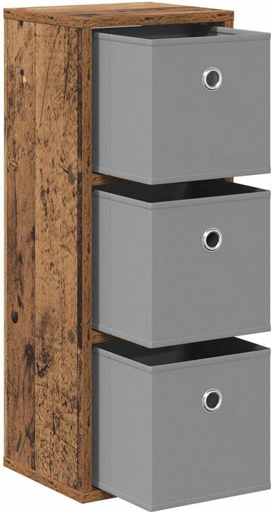Produktbild vidaXL Sideboard (25.50 x 22 x 69.50 cm)