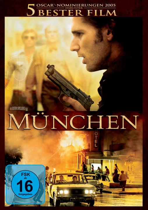 Produktbild München (DVD, 2005, Deutsch, Englisch)