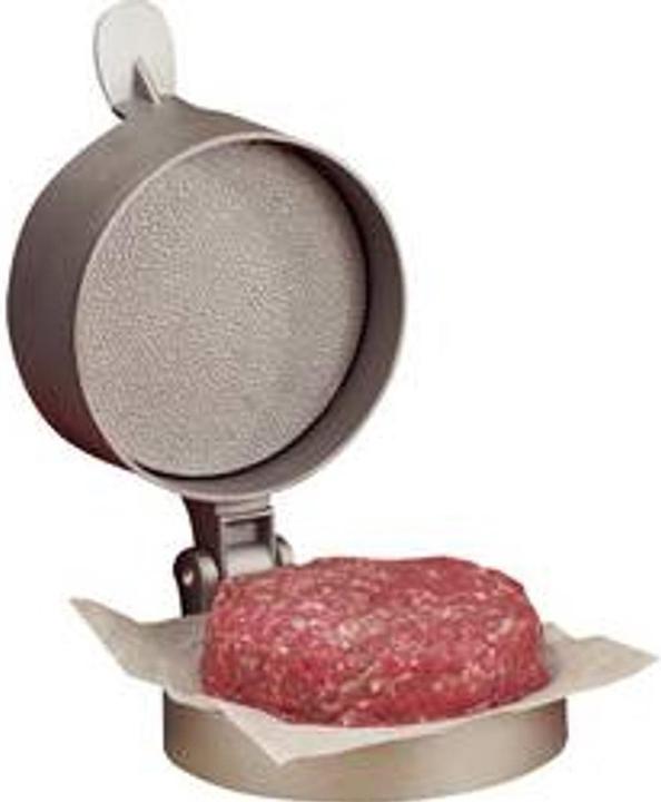 Berger & Schröter Hamburger press