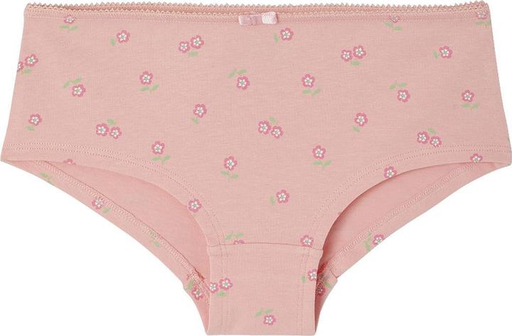 Immagine prodotto Vertbaudet Bio-Kollektion: 7er-Pack Mädchen Shortys (98, 104, Confezione da 7)