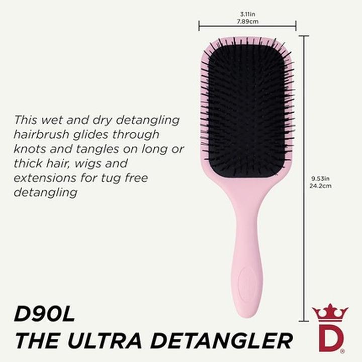 Produktbild Denman D90L Tangle Tamer Ultra Brush
