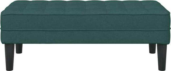 Actual product image vidaXL Upholstered bench (57 cm)