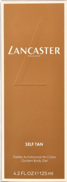 Produktbild Lancaster Clean Body Gel (Selbstbräunungsgel, 125 ml)