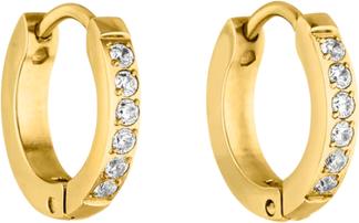 Purelei Kaimana Ohrringe Gold (Edelstahl 18K vergoldet)