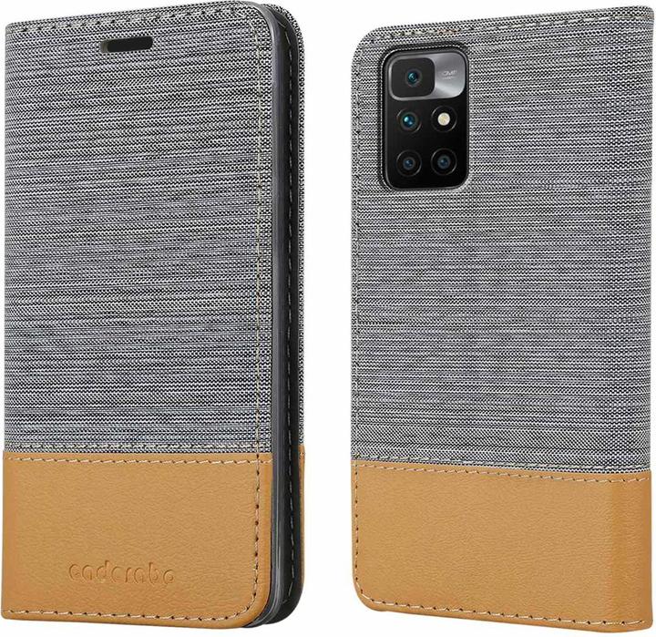 Actual product image Cadorabo Jeans Book Cover (Xiaomi Redmi 10)