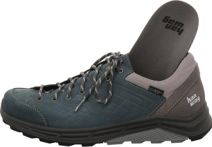 Produktbild Hanwag Coastrock Low ES (42)