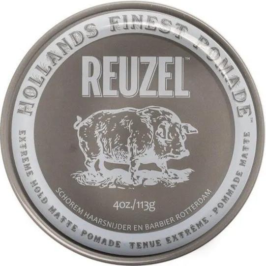 Produktbild Reuzel Extreme Hold Matte (Haarpomade, 113 ml)