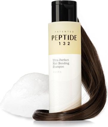 Immagine prodotto Cosrx PEPTIDE-132 Shampoo per il legame dei capelli ultra perfetto (Shampoo liquido, 200 ml)