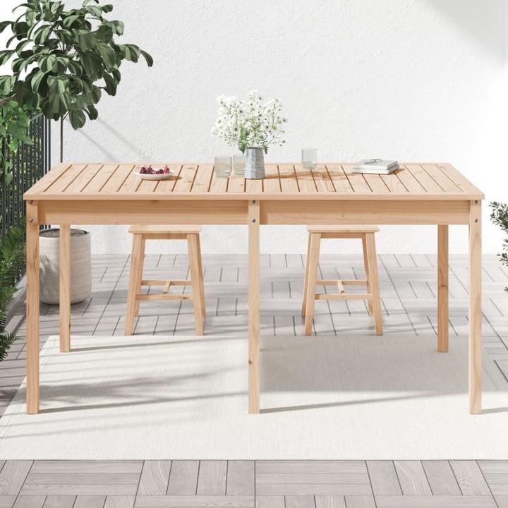 Produktbild vidaXL Gartentisch