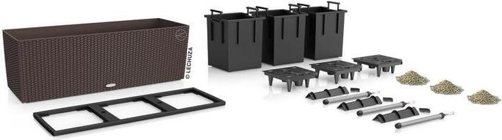 Immagine prodotto Lechuza Trio Cottage (42 cm)