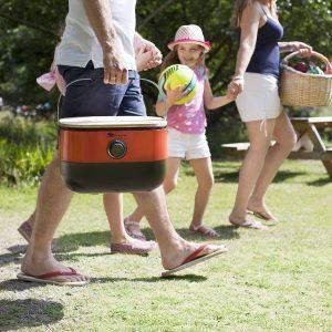 Immagine prodotto Sahara Mini BBQ