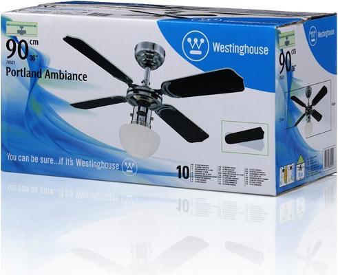 Produktbild Westinghouse Portland Ambiance (45 dB)