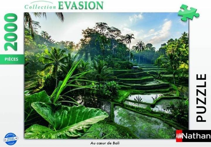 Immagine prodotto Ravensburger Puzzle Nathan (2000 pezzi)