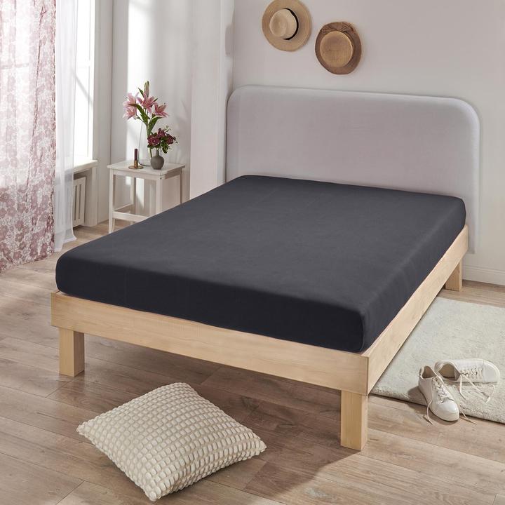 Produktbild BettwarenShop Multi-Stretch (80x200 cm)