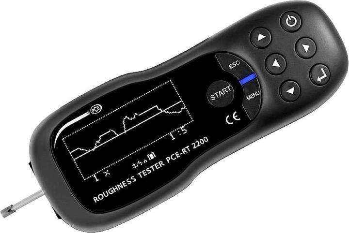 Actual product image PCE Instruments Rauhigkeitsmessgerät