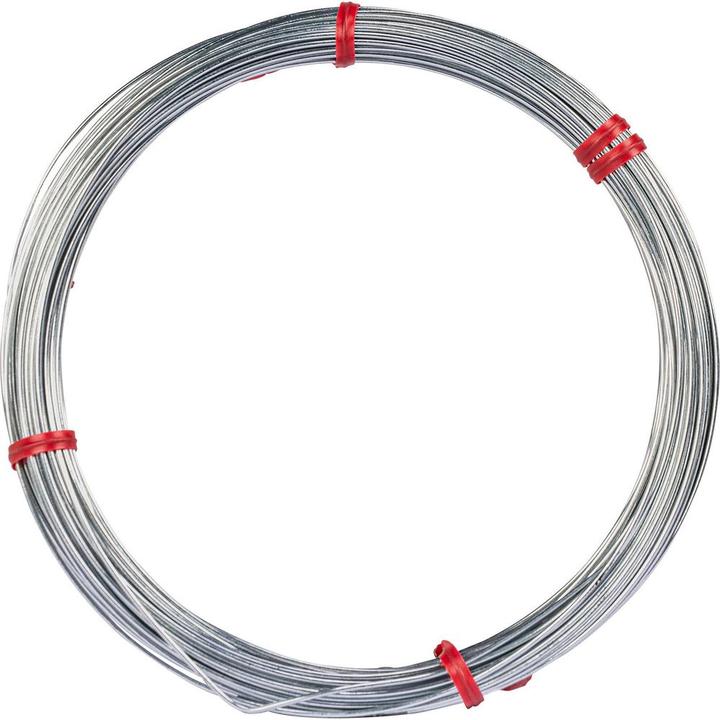 Produktbild Hsb Eisendraht verzinkt 1.2 mm 11 m (11 m)
