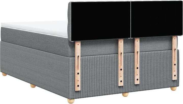 Produktbild vidaXL Boxspringbett (140 x 200 cm)