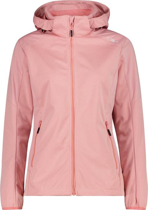 Immagine prodotto CMP Campagnolo Giacca Softshell con cappuccio e zip (S)