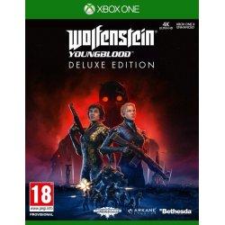 Actual product image Bethesda Wolfenstein: Youngblood (Deluxe Edition) (Deluxe Edition, English) (English/Polish) (Xbox One S, EN)