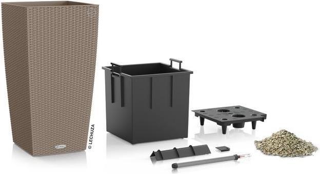 Lechuza Blumentopf Cubico Cottage 40 (40 cm)