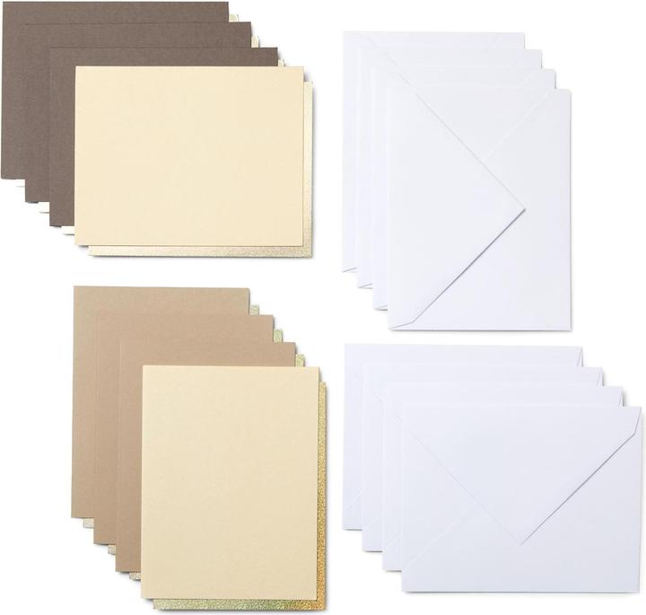 Productafbeelding Cricut Blankokarte Joy (8 Pcs.)