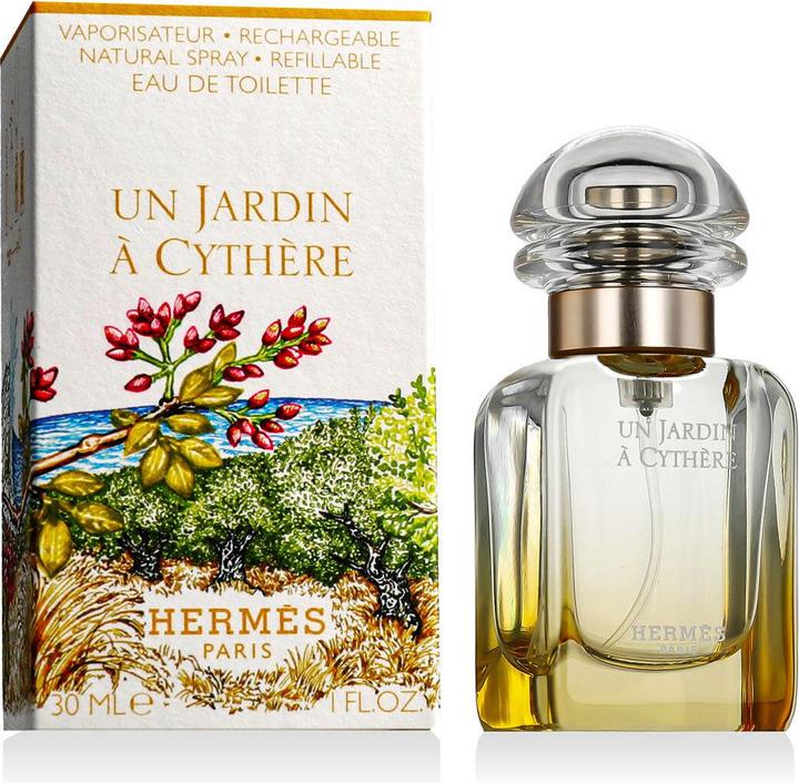 Image du produit Hermès Un Jardin A Cythère (Eau de toilette, 30 ml)
