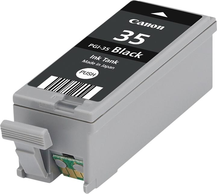 Actual product image Canon Pgi-35 (FC)