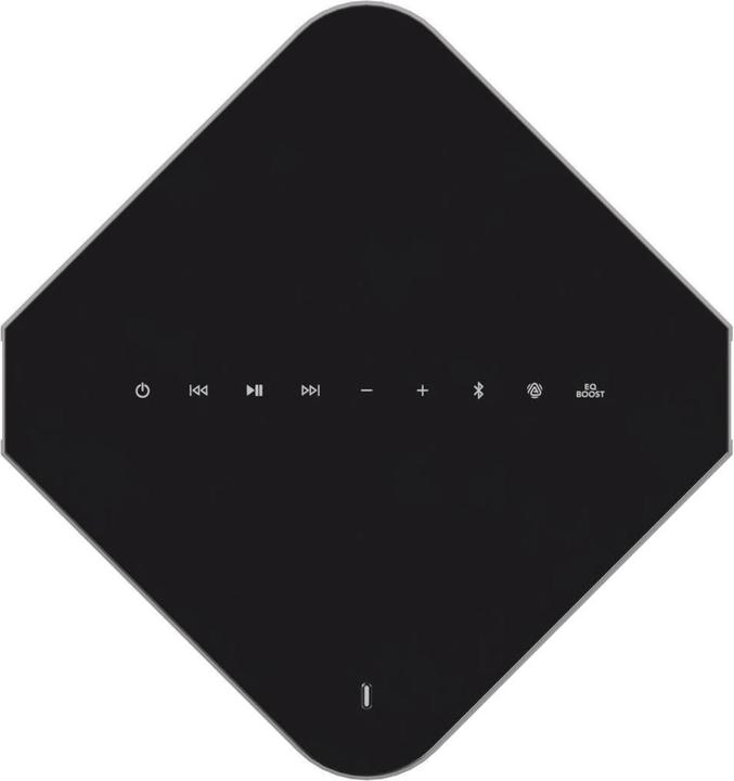 Actual product image Sonoro Vibes XL, schwarz (16 h)