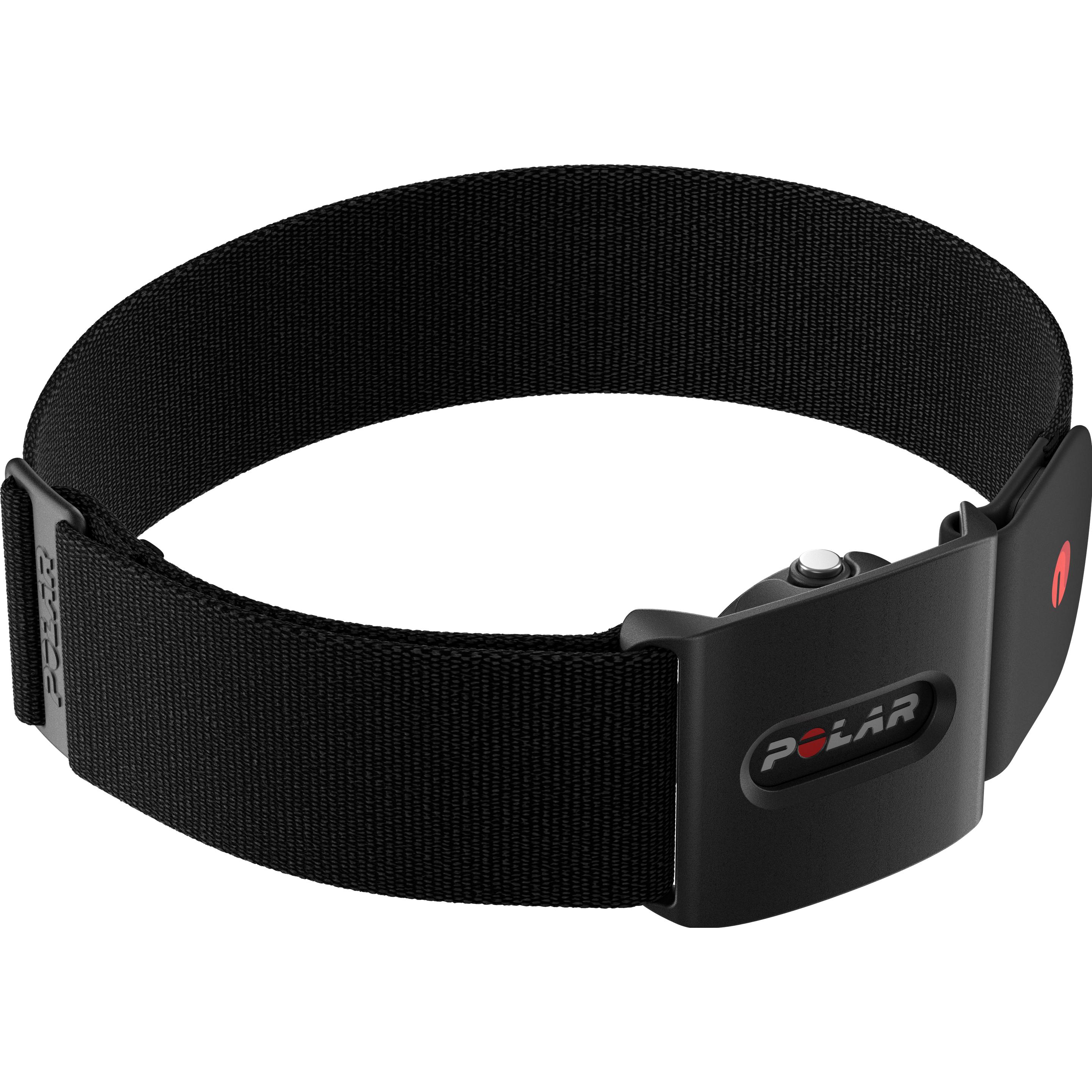 Thumbnail - Polar Verity Sense, Pulsgurt, Schwarz