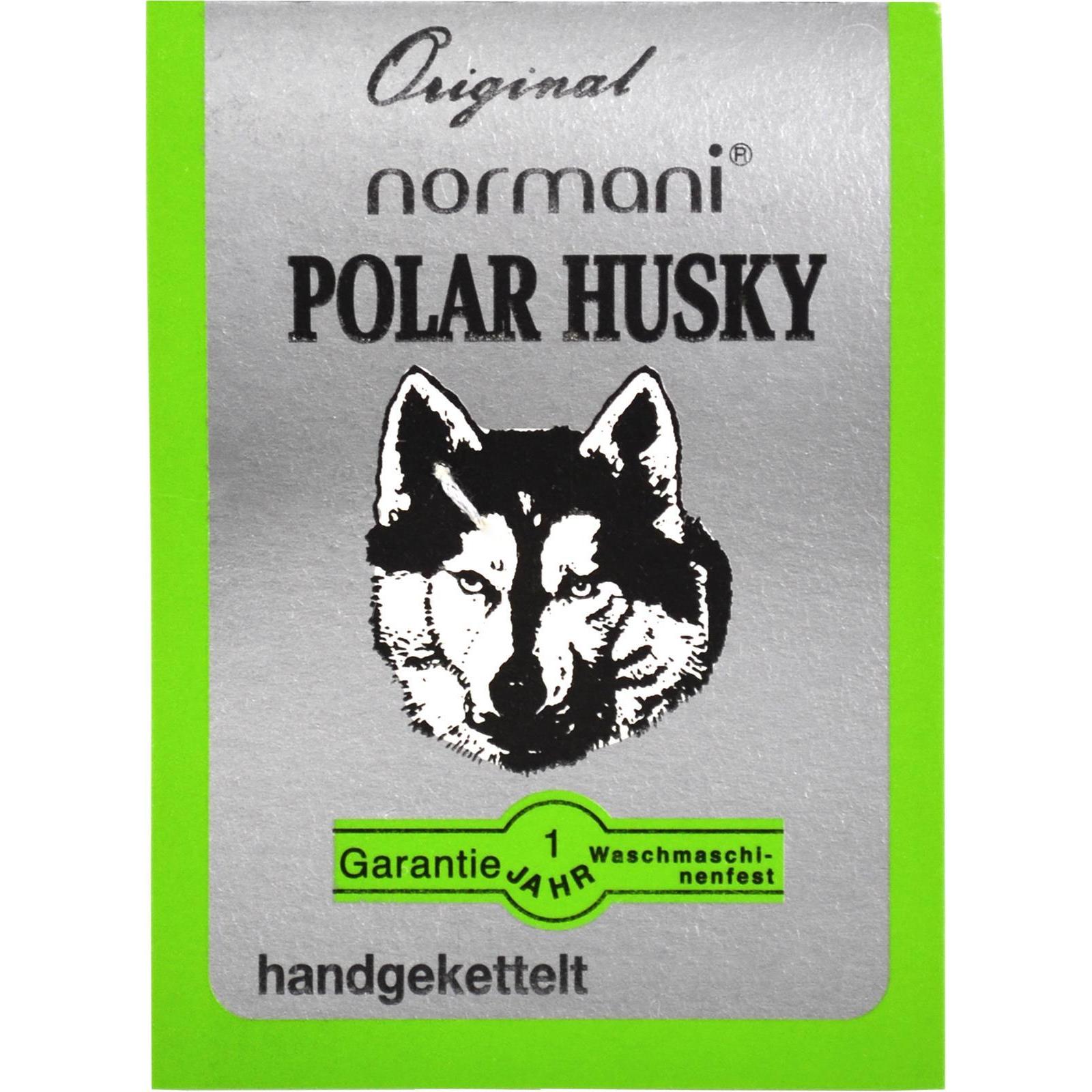 Thumbnail - Polar Husky, Herren, Socken, 3 Paar Vollfrottee-Winterkniestrümpfe, Schwarz, (3er Pack, 47 - 50)