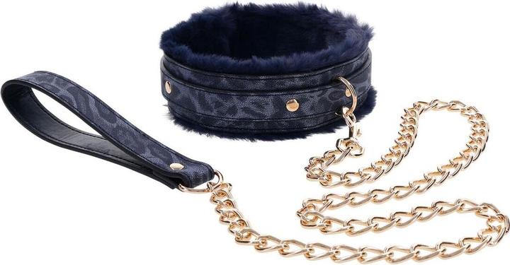 Productafbeelding Sportsheets Poema Bont Halsband & Leiband