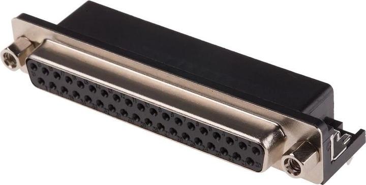 Produktbild RS PRO 37way right angle ground socket