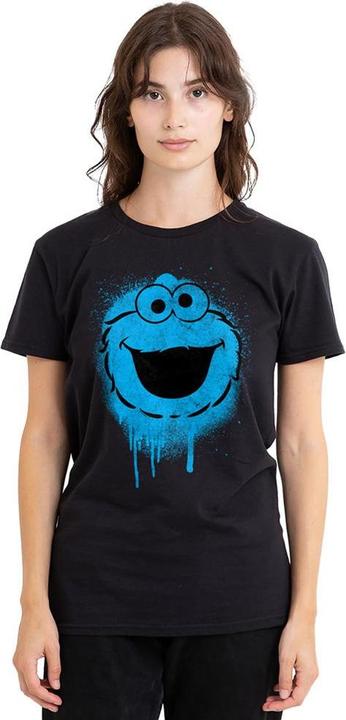 Produktbild Spray Face TShirt (M)