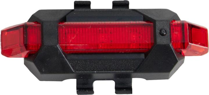 Image du produit Nobrand Bicycle Light USB Rechargeable 2pcs