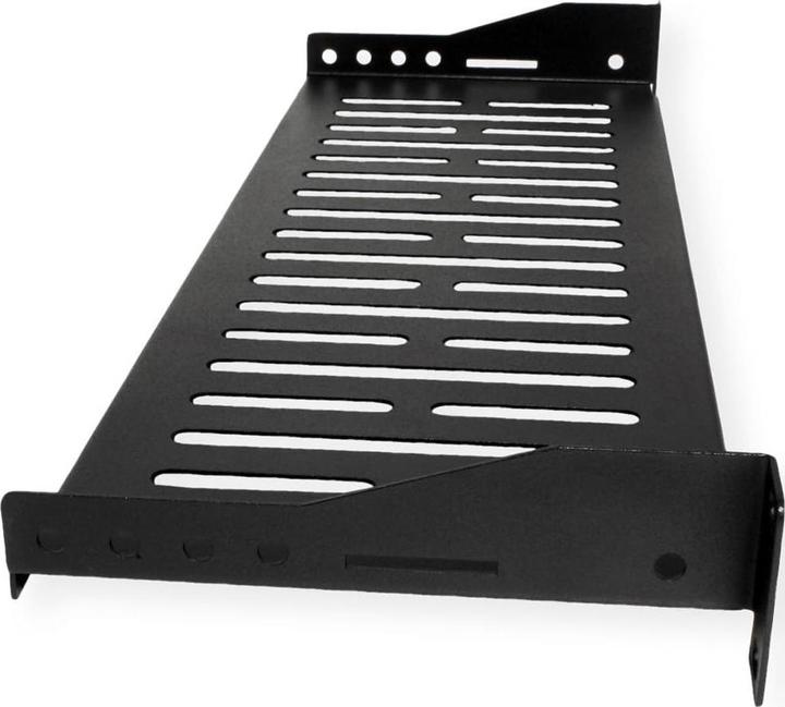 Actual product image Value 19" equipment rack