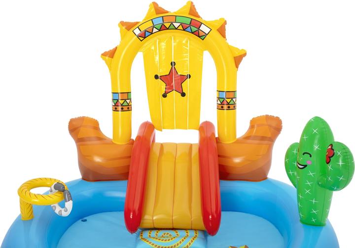 Produktbild Bestway Wild West Play Center
