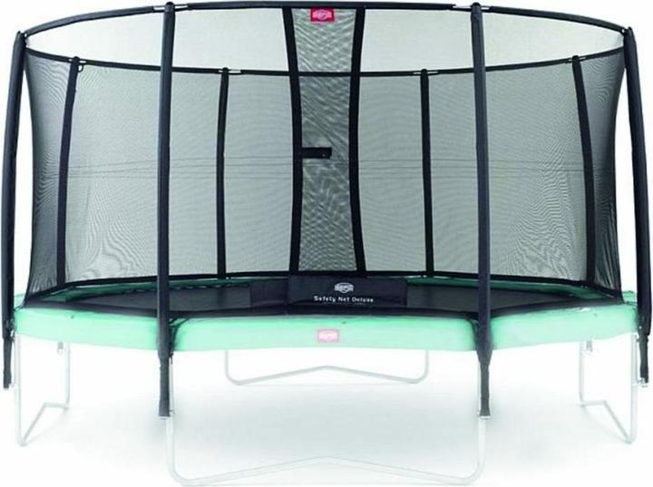 Actual product image BERG Deluxe 430 Trampoline Safety Enclosure Net