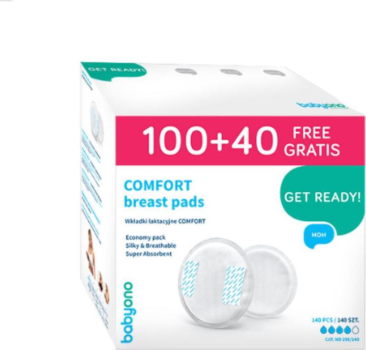 Produktbild Babyono Comfort (140 x)