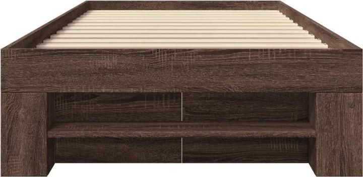 Actual product image vidaXL Bettgestell (90 x 200 cm)