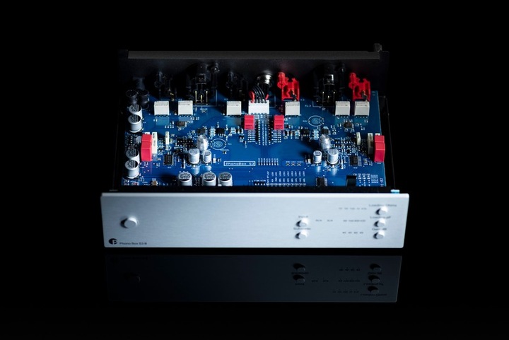 Produktbild Pro-Ject Phono Box S3 B