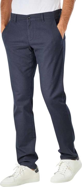 Actual product image Alberto Lou-J Retro Pant Slim Fit Navy (W30/L30)